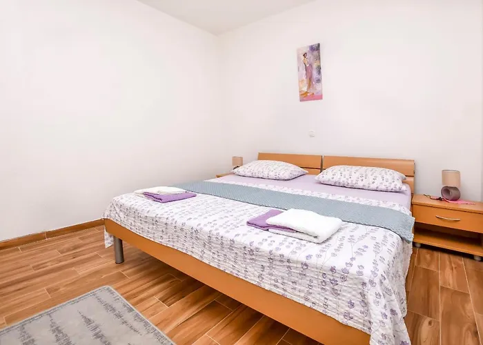 Markovic Lägenhet Rogoznica (Sibenik-Knin)