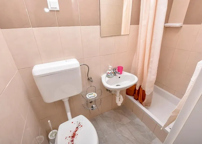 Lägenhet Markovic Rogoznica (Sibenik-Knin)