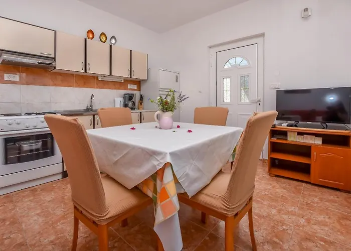 Markovic Lägenhet Rogoznica (Sibenik-Knin)