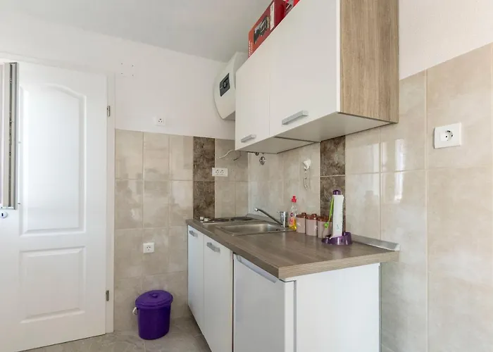 Markovic Lägenhet Rogoznica (Sibenik-Knin)